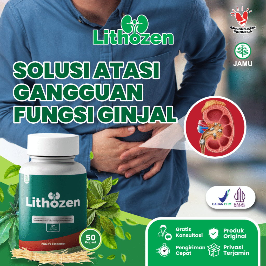 obat penghancur batu ginjal