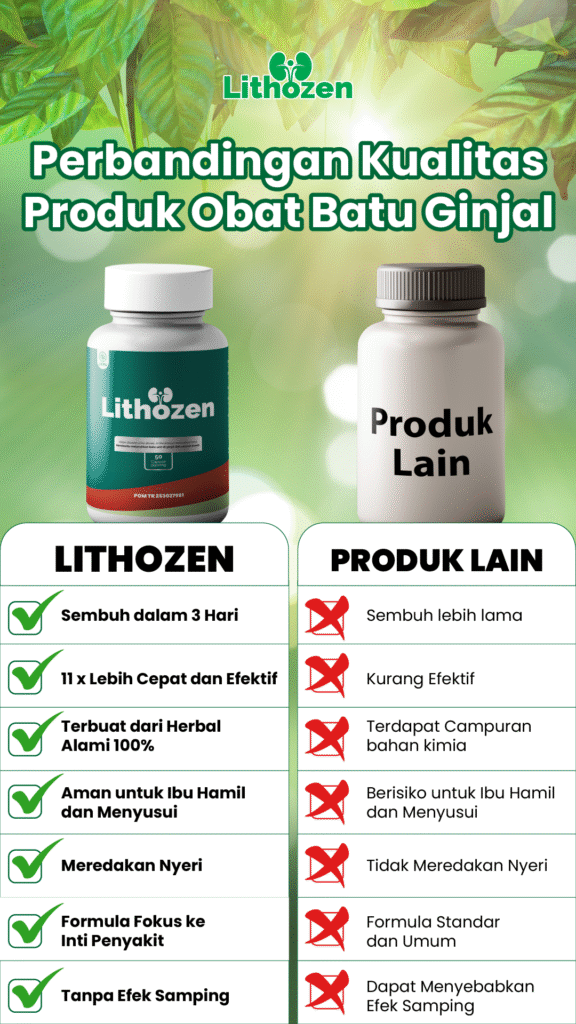 obat penghancur batu ginjal