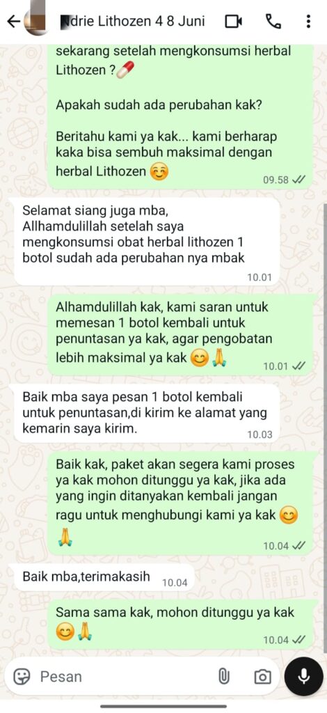 obat herbal batu ginjal
