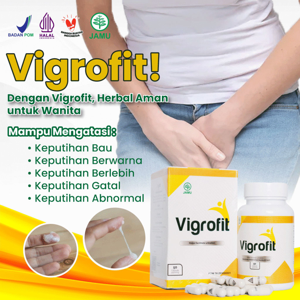 Obat Keputihan