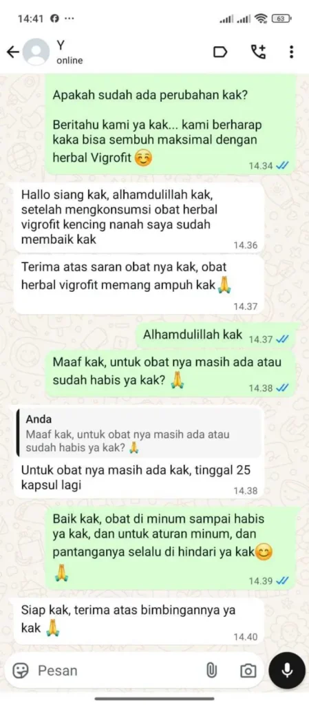obat infeksi saluran kemih