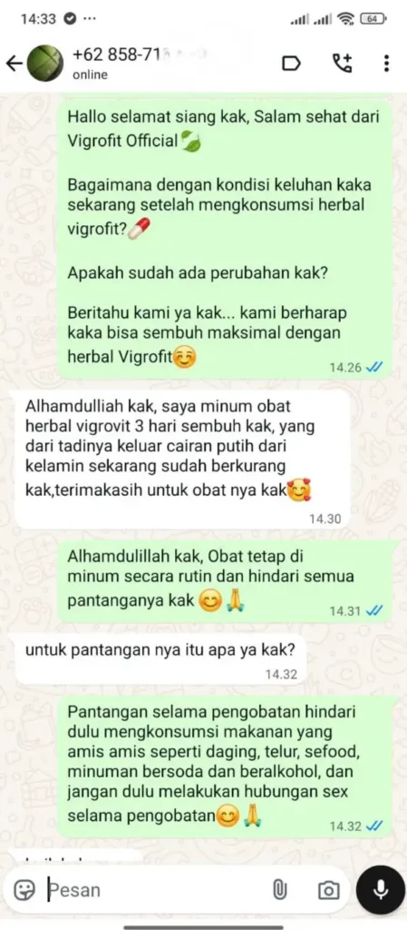 obat infeksi saluran kemih
